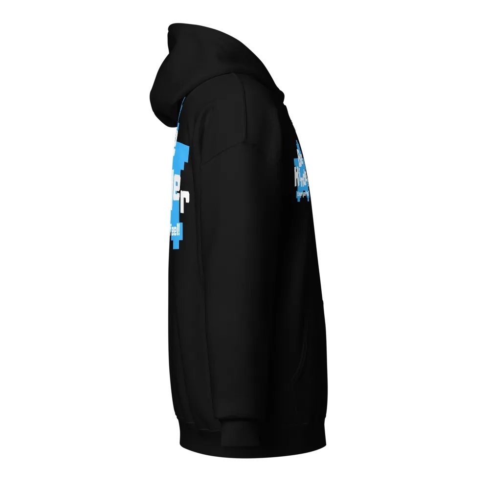 Be Kinder Logo Zipper Hoodie! product image (14)