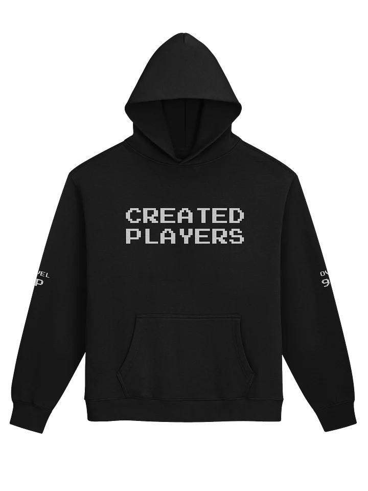 OVR 99 HOODIE product image (4)