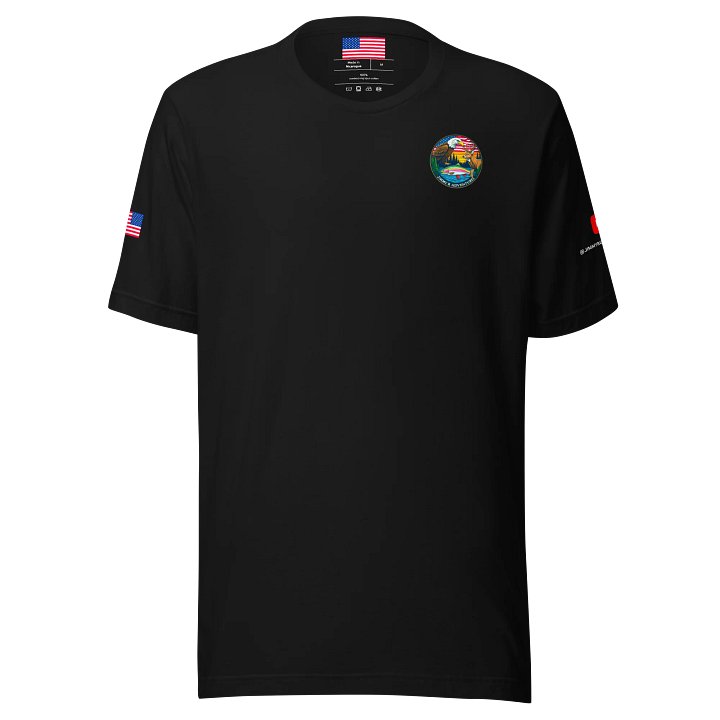 SHIRT BLACK product image (1)