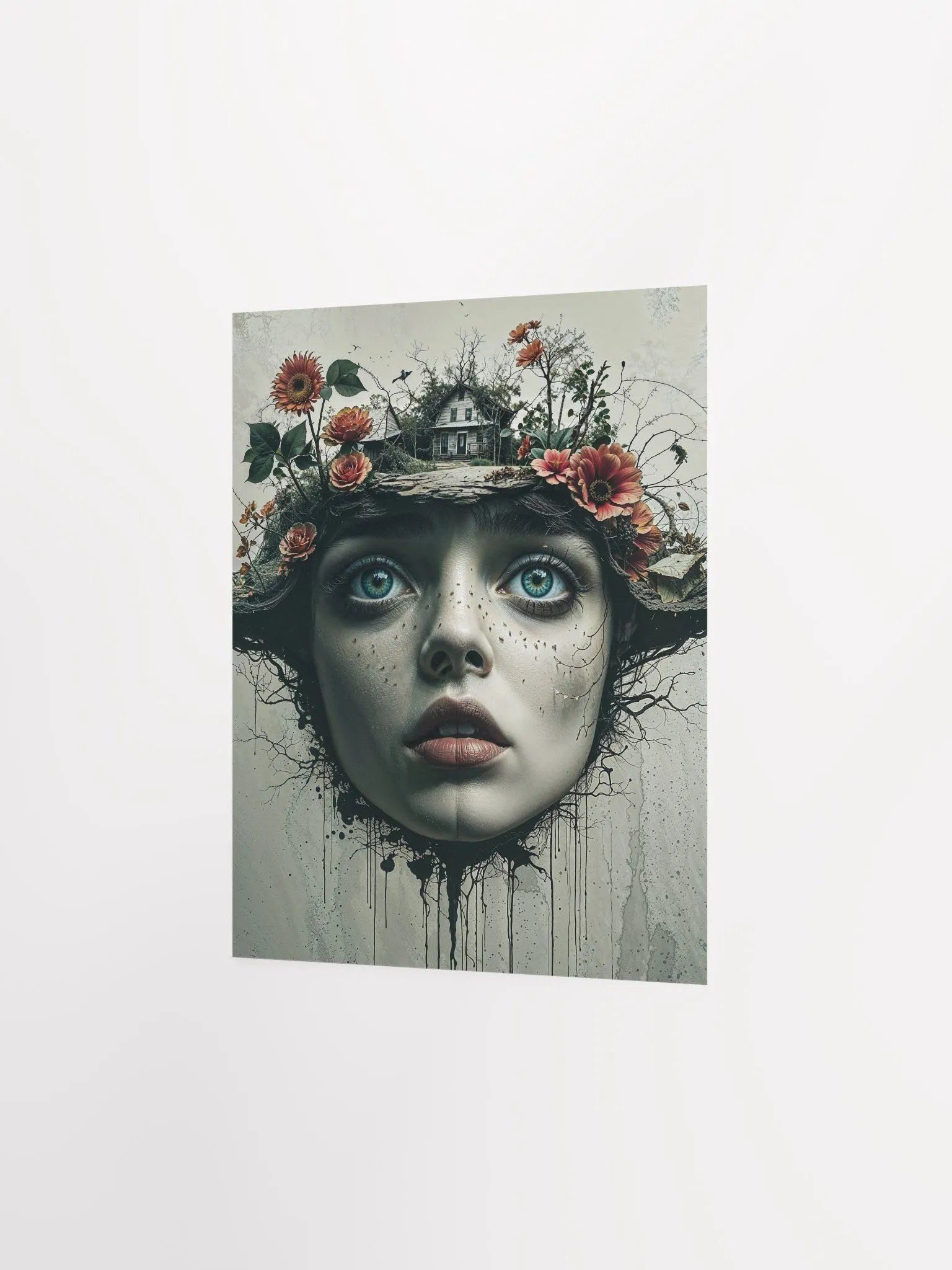 Dreamscape Visionary Matte Poster product image (1)
