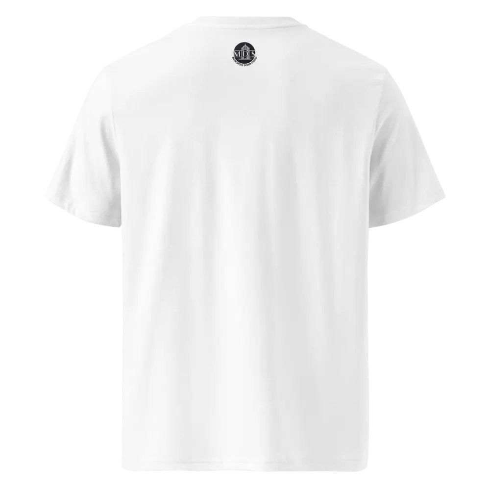Confidence is your Best Disguise Organic Cotton T-Shirt product image (4)