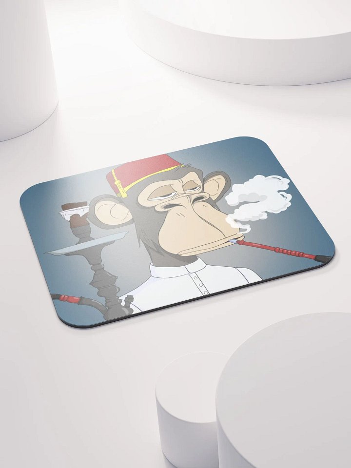 Smoking Simian Swag product image (1)