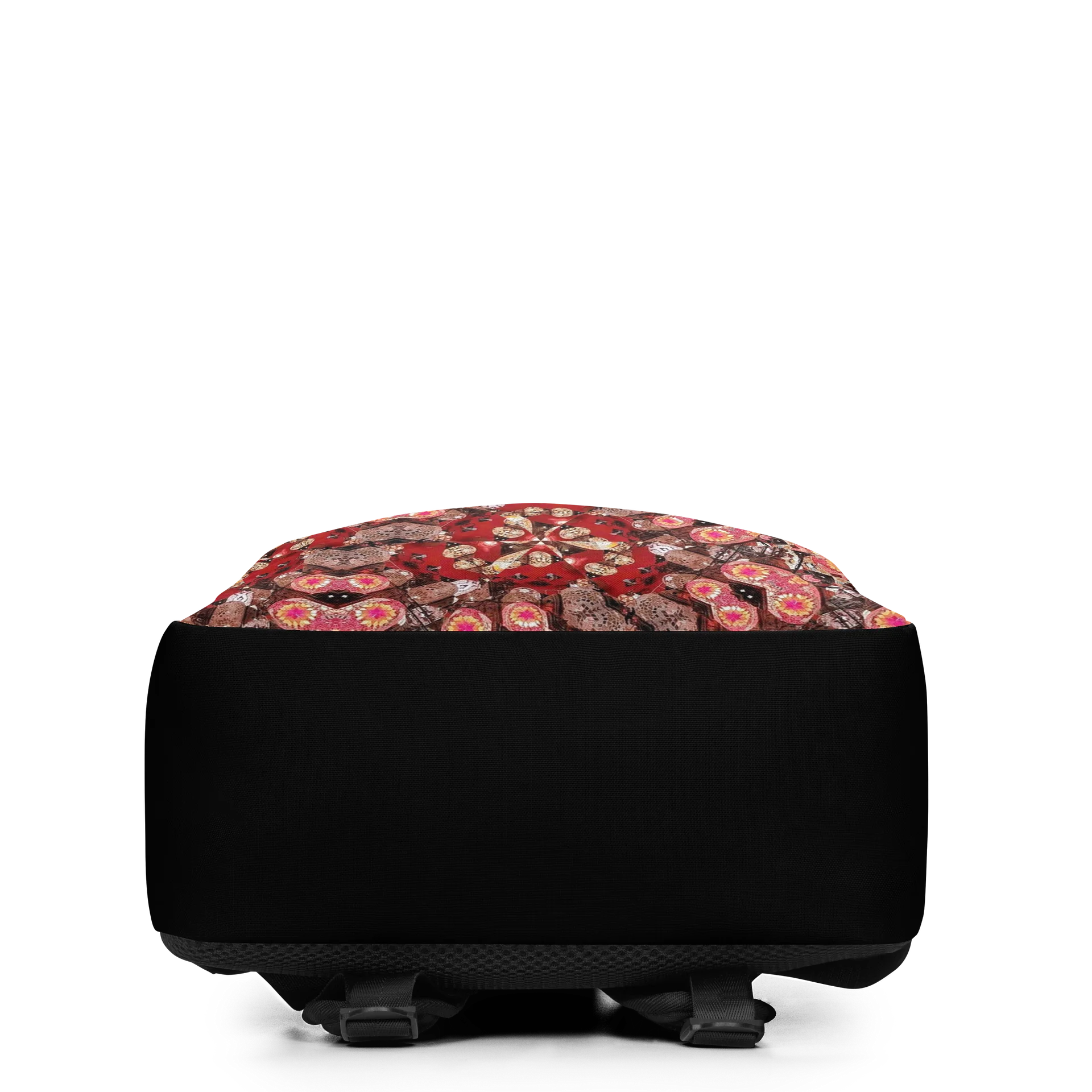 Kaleidoscope Bloom All-Over Print Backpack product image (7)