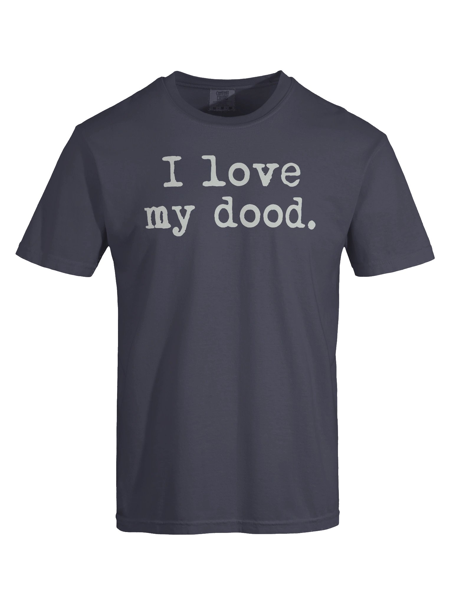 Dood Lover Comfort Colors Garment-Dyed Heavyweight T-Shirt product image (42)