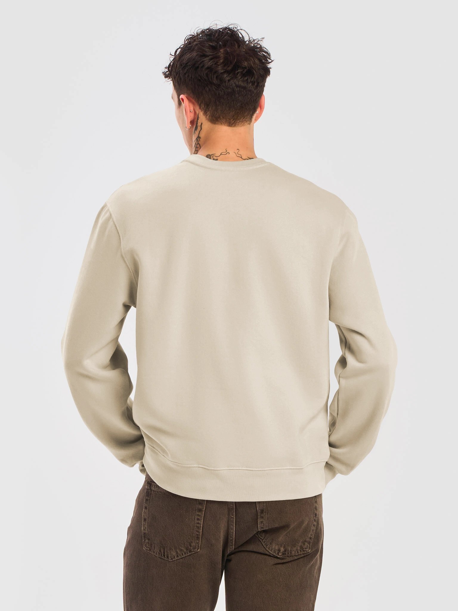 itssCSChris Cartoon Oversized Sweatshirt product image (6)