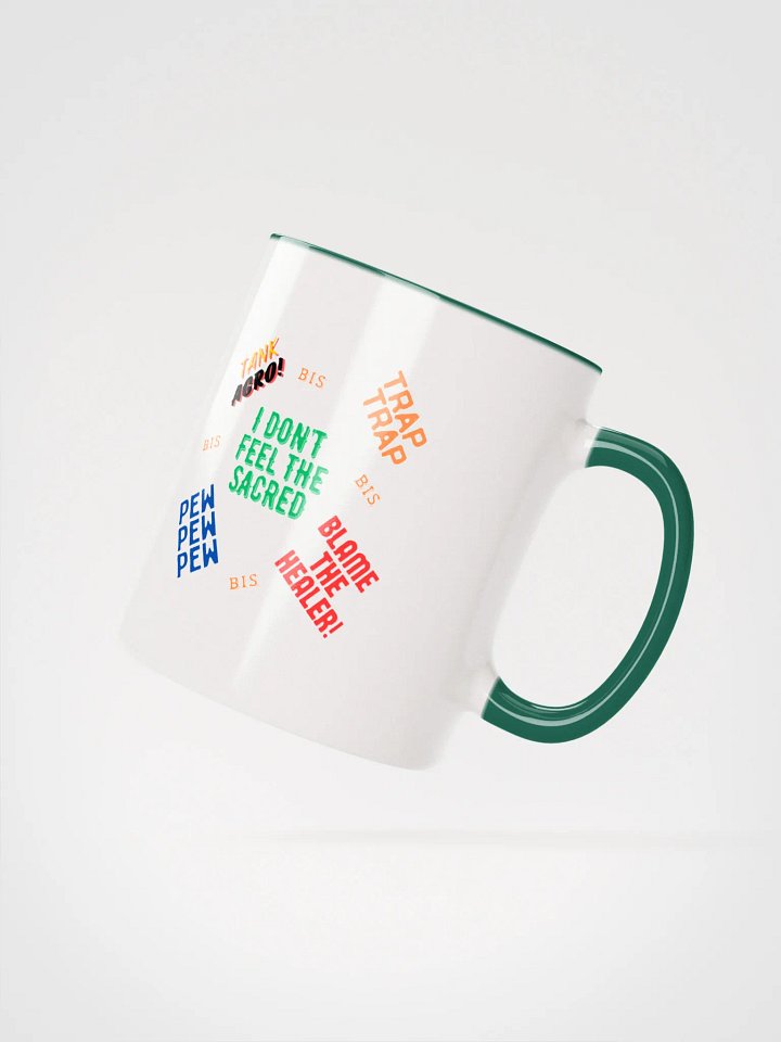 SuperNendi Ceramic Mug product image (2)