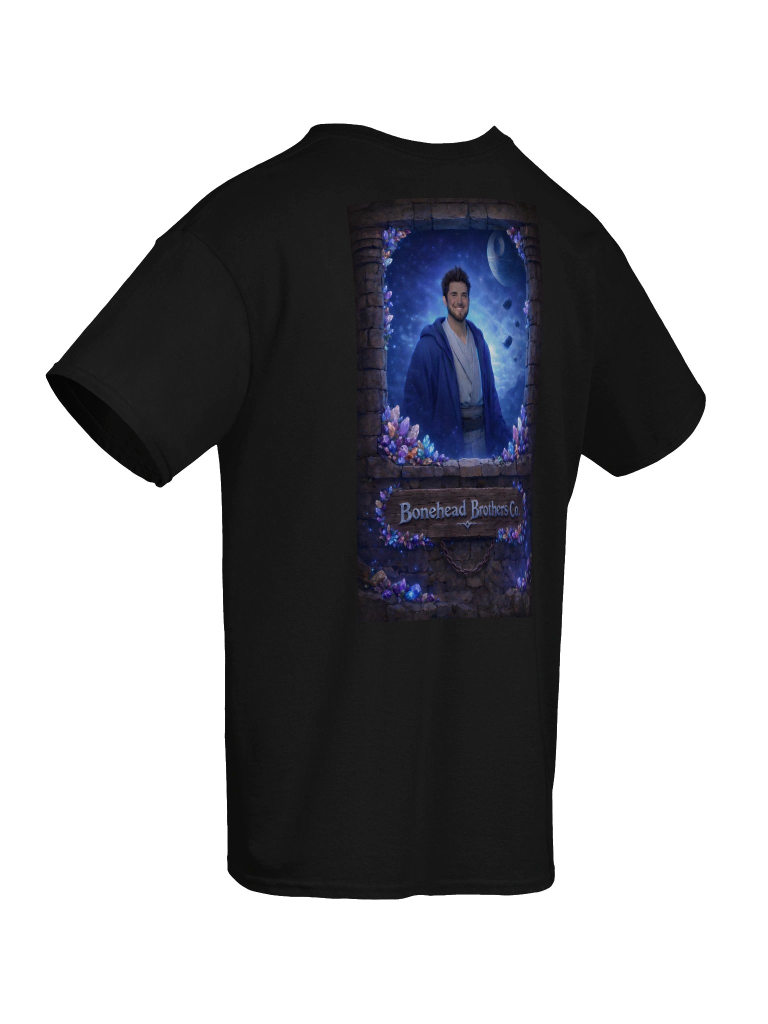 JediJuggernaut6 Front and Back Tee product image (10)