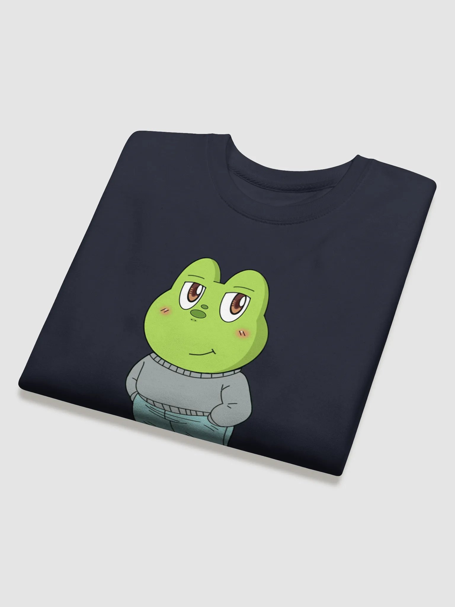 Chill Froggy Sweatshirt product image (4)