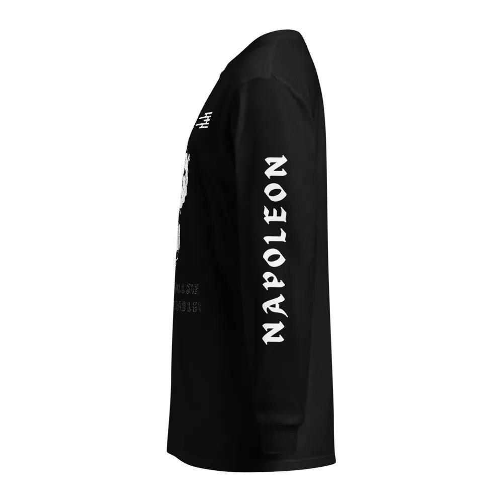 Fullsize Problem Longsleeve product image (5)