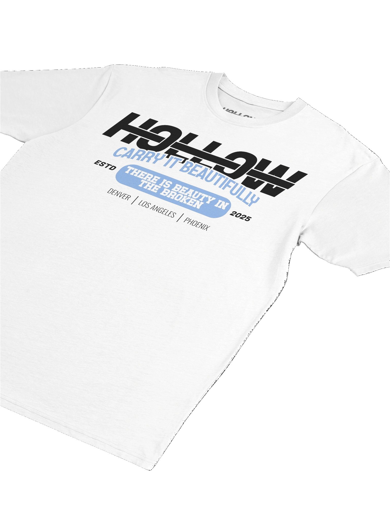 Hollow Varsity Tee | Collection I product image (5)