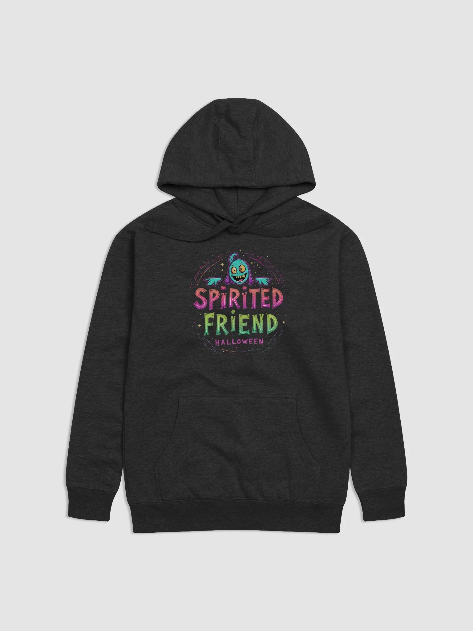 Spirited Friend Hoodie product image (1)