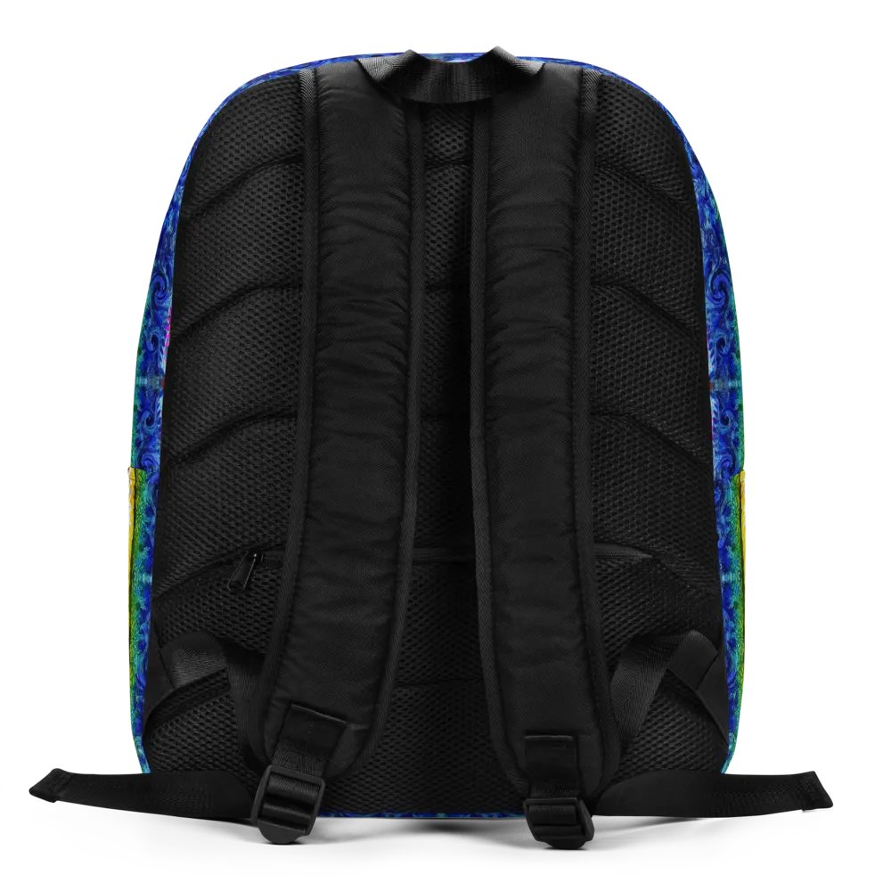 Boho colorful Stripes Backpack product image (7)