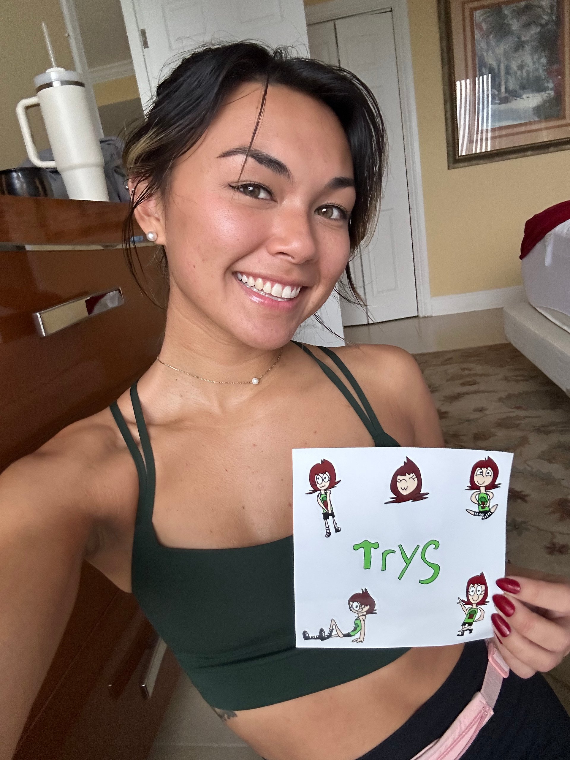 Trys Sticker Set product image (8)