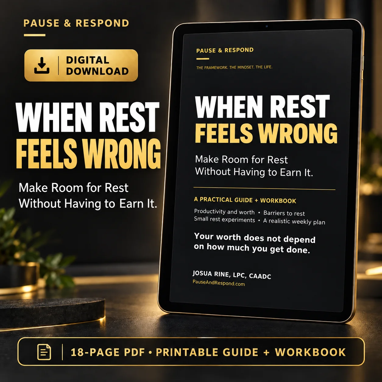 When Rest Feels Wrong product image (1)