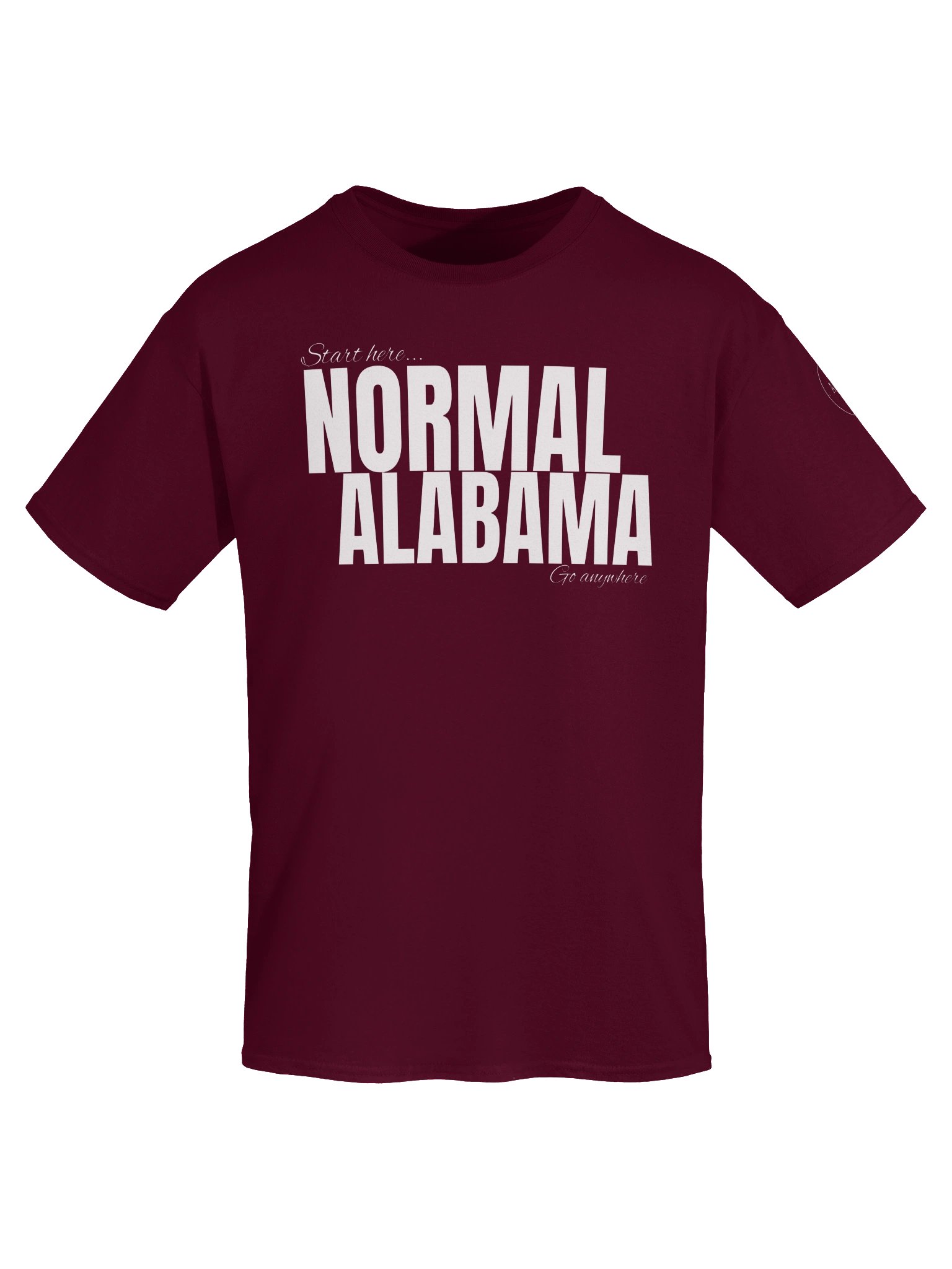 A&M - Normal Alabama product image (10)