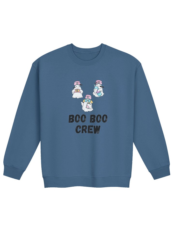 Boo Boo Crew Sweatshirt product image (1)