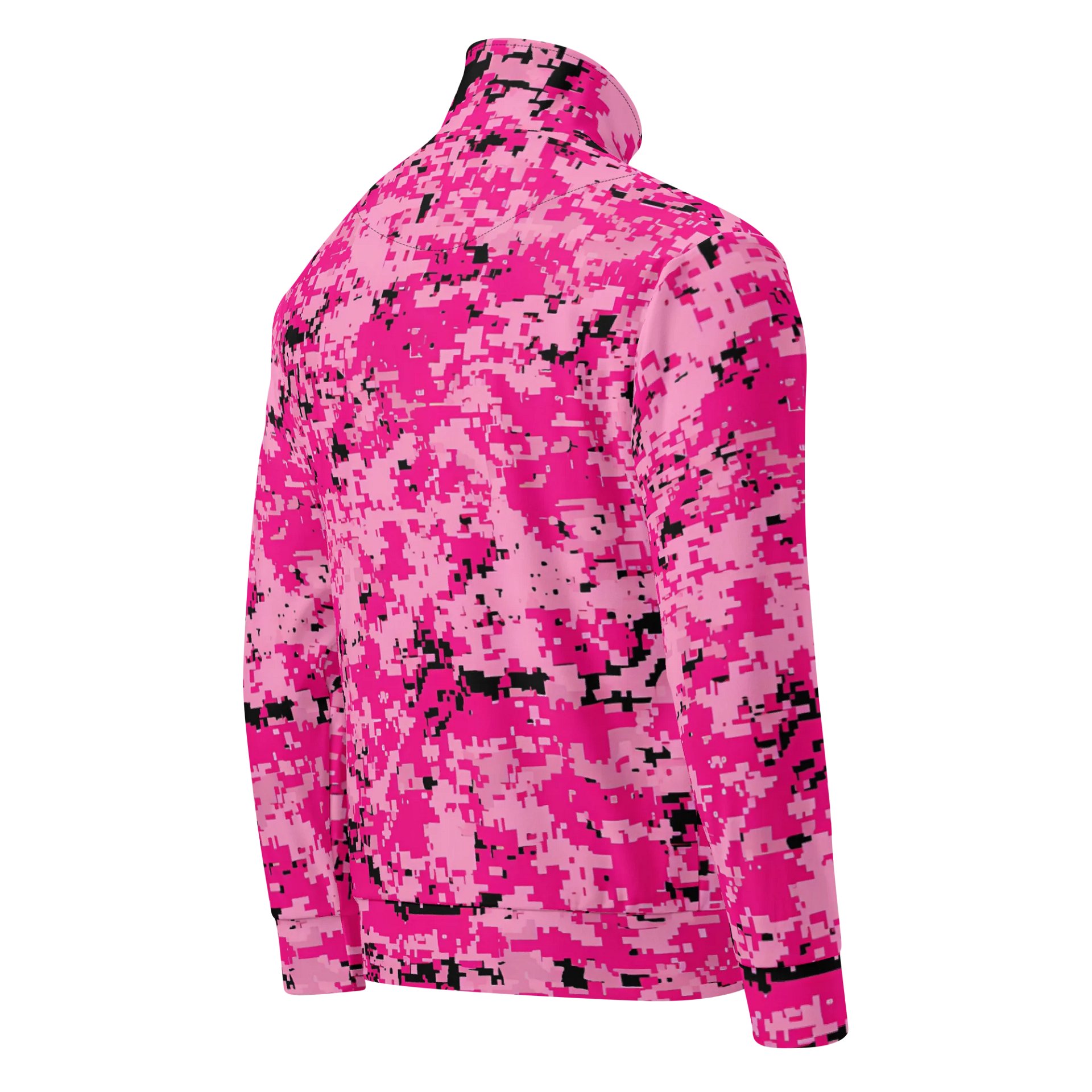EcoChic Recycled Track Jacket product image (2)