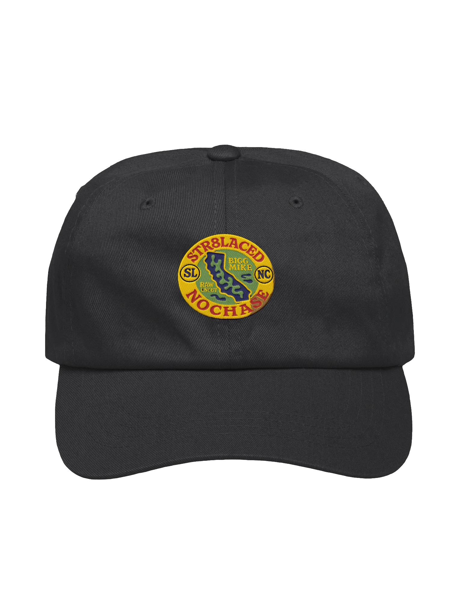 SLNC Logo Dad Had