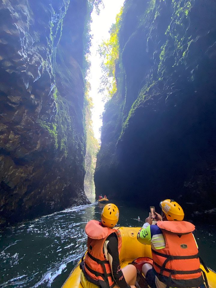 VIAJE A LOS RAPIDOS DE VERACRUZ ( Rafting en Filobobos - Camping ) product image (1)