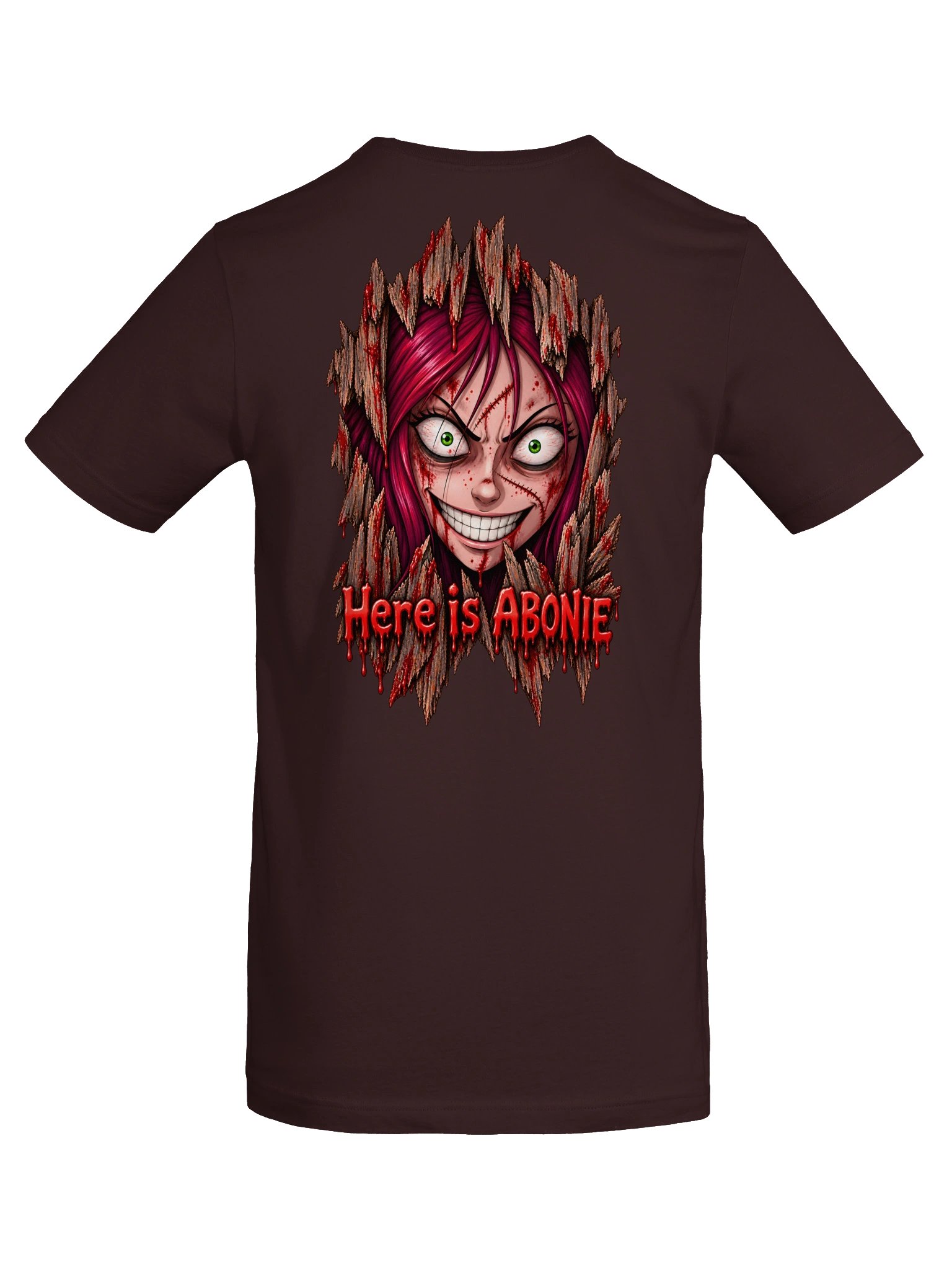 Here is ABONIE – Unisex Supersoft T-Shirt product image (6)