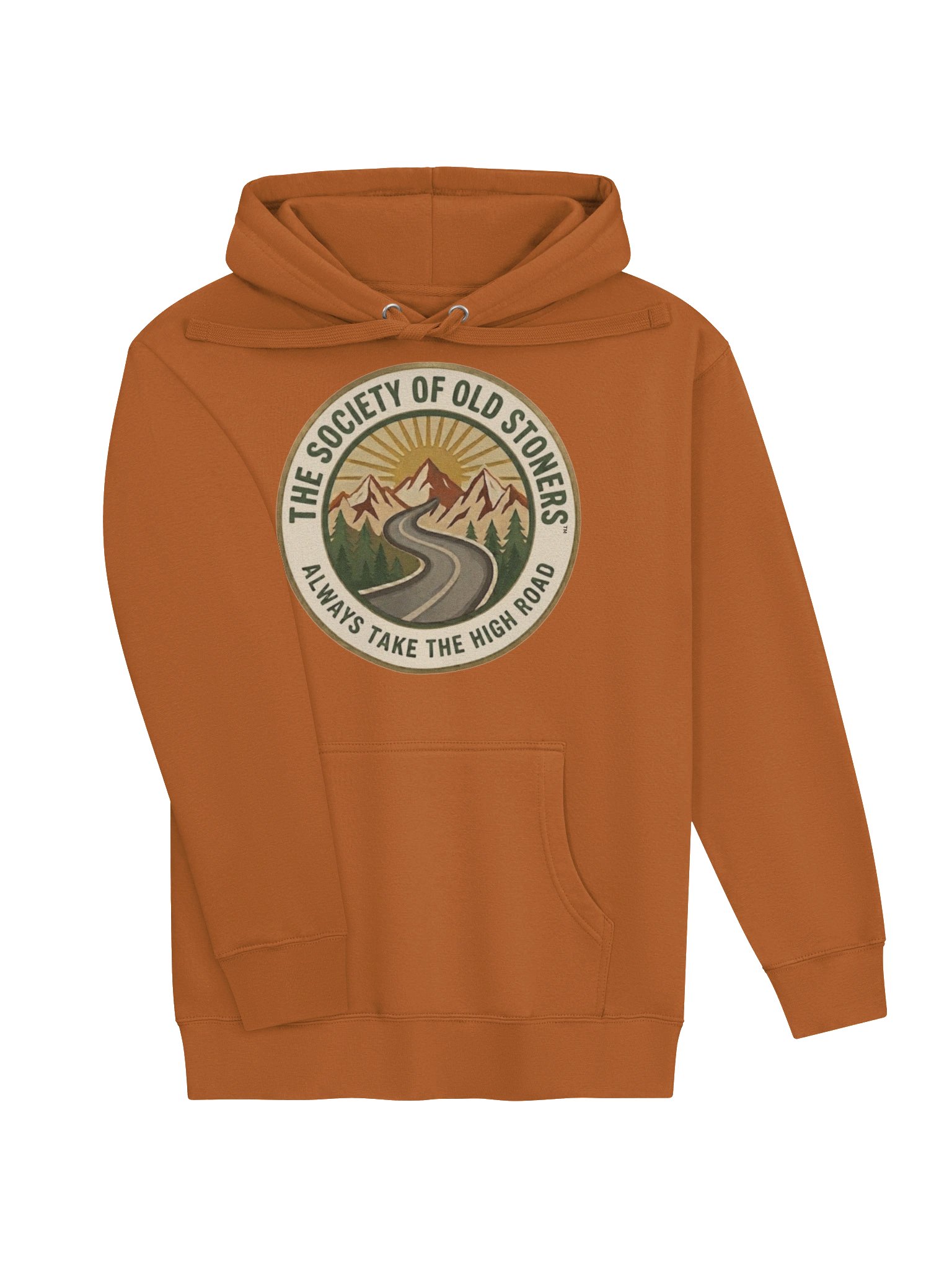 The High Road Collection: The Sweatshirt Hoodie product image (3)