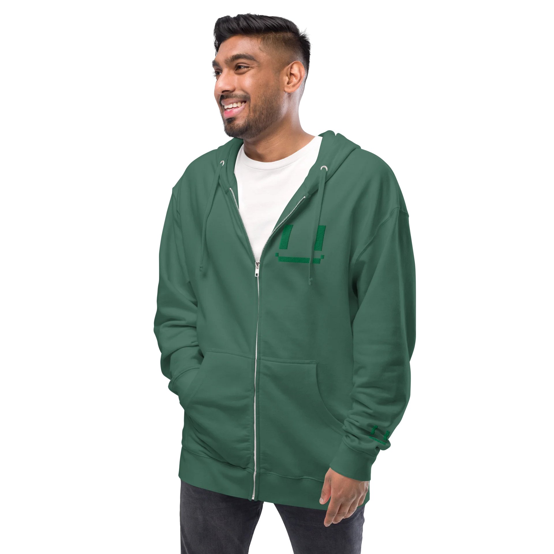 MARK Zipup Hoodie product image (11)
