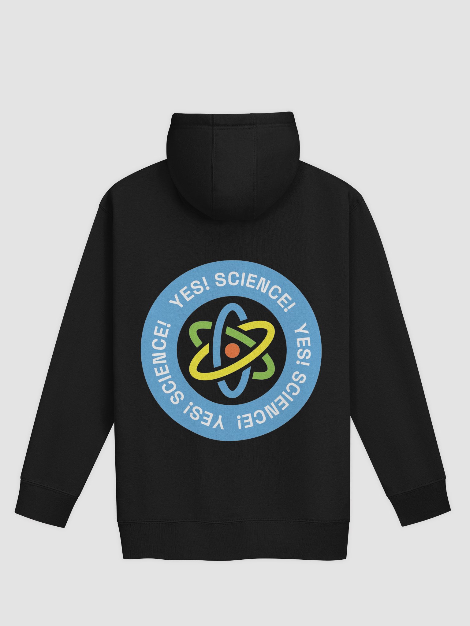 Yes! Science! Hoodie product image (9)