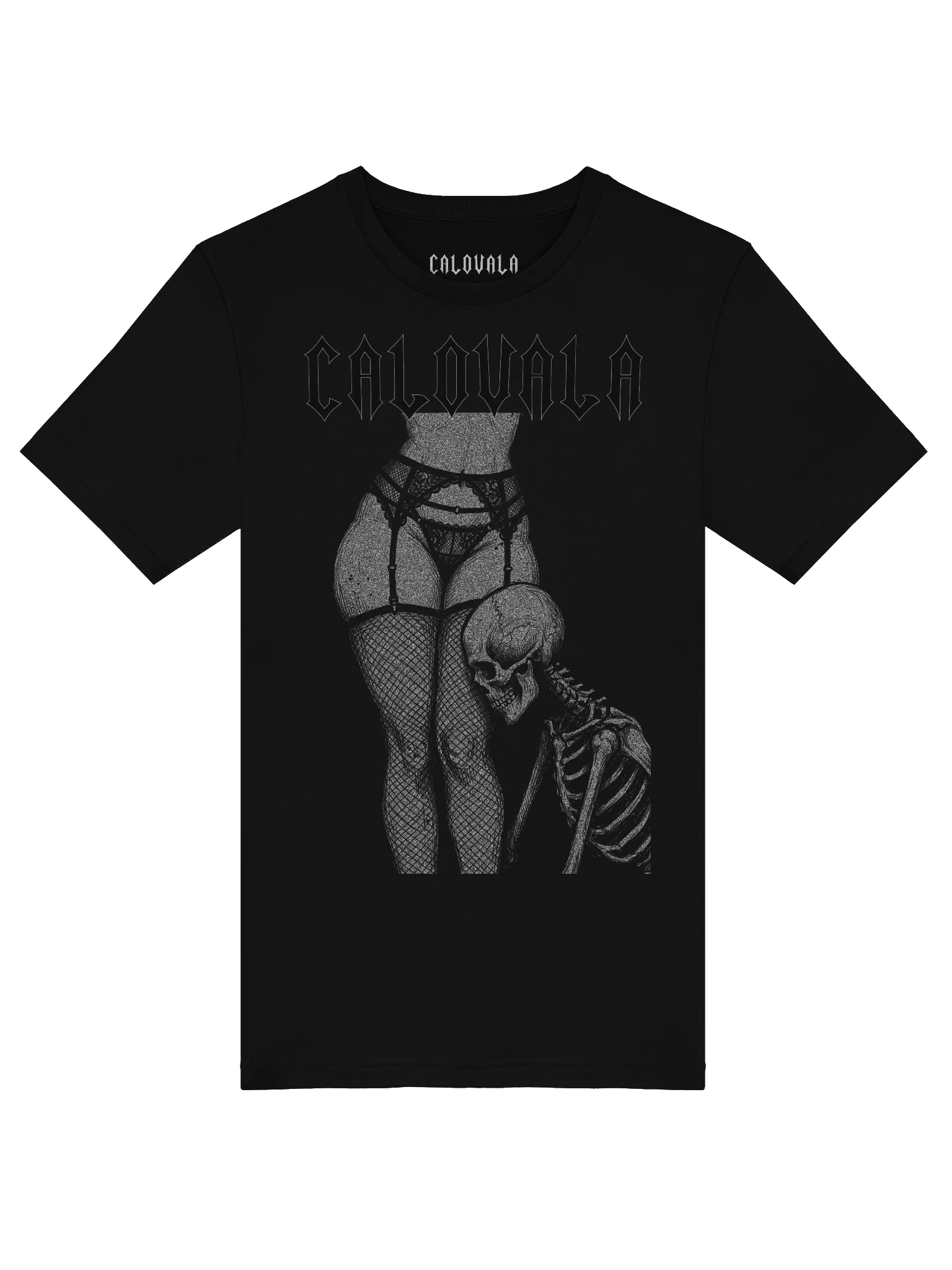 Revelation Shirt w/ Calovala Logo product image (5)