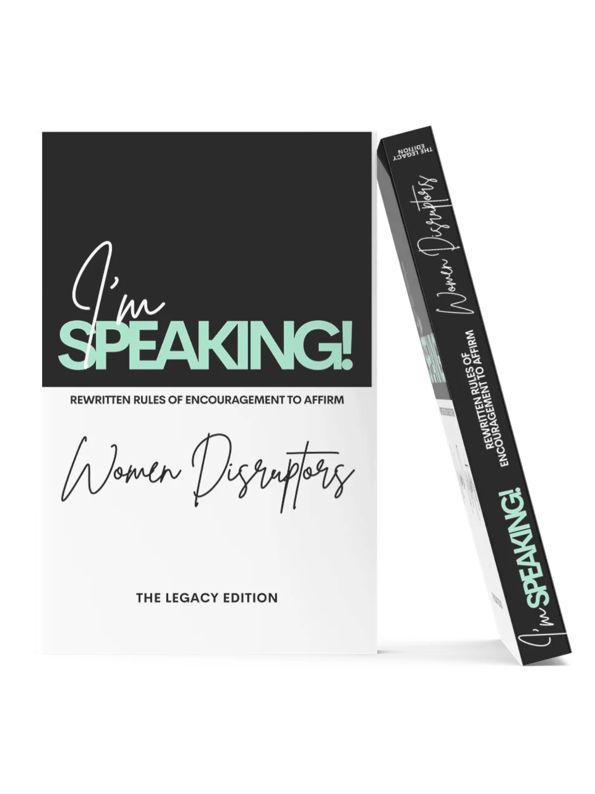 I'm Speaking! product image (1)