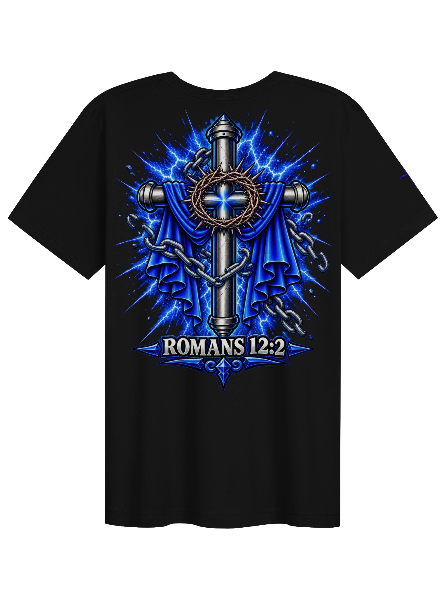 “Of the Word” — Men’s Faith Tee product image (2)