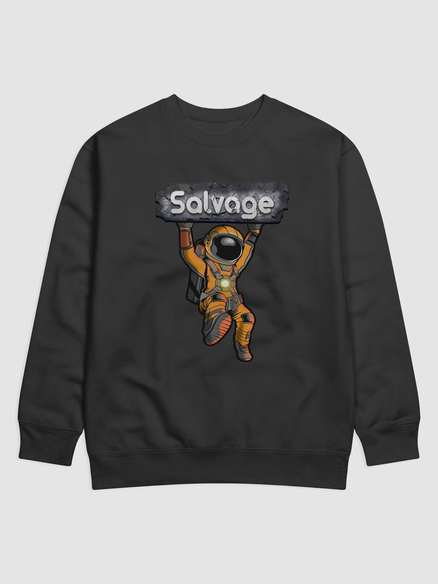 Salvage Man - Sweatshirt product image (1)