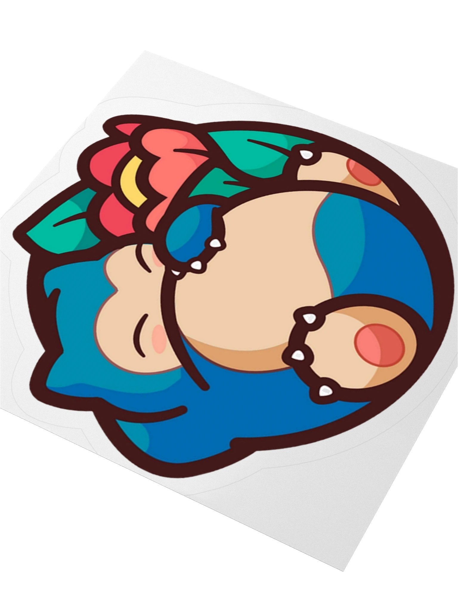Sleepy Boi Sticker product image (9)