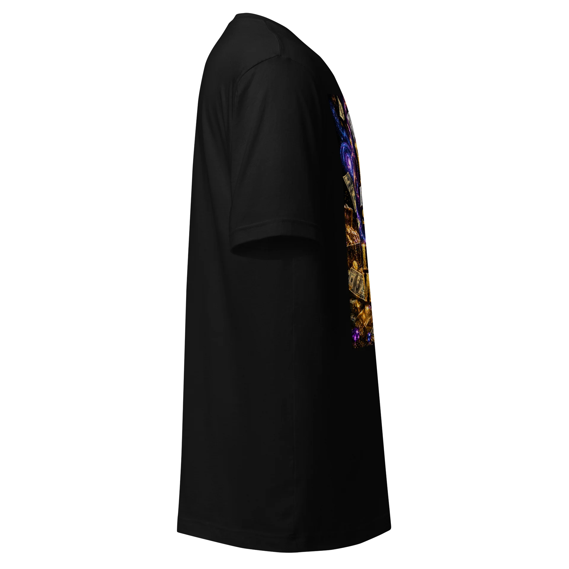 The Prosperity Transmutation Unisex T-shirt product image (5)