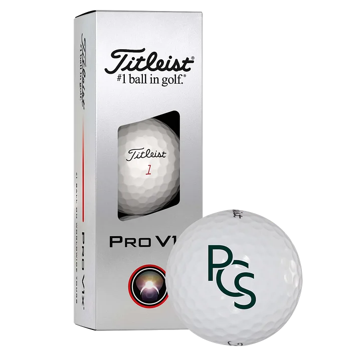 Titleist Pro V1x® Golf Balls product image (1)