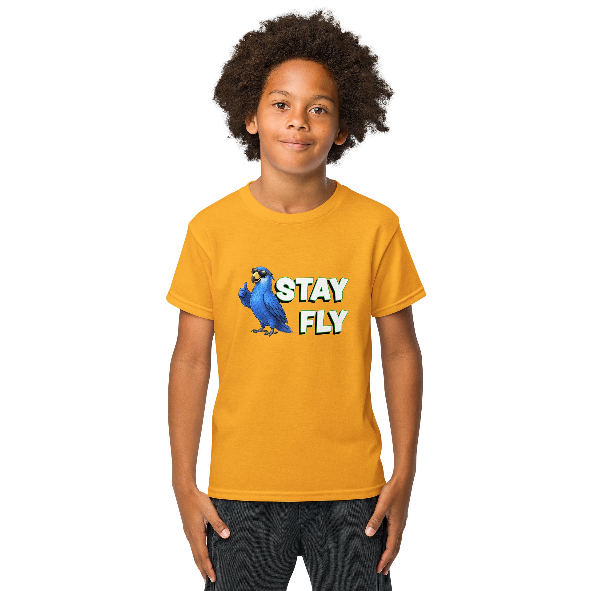 Stay Fly Kids Tee product image (3)