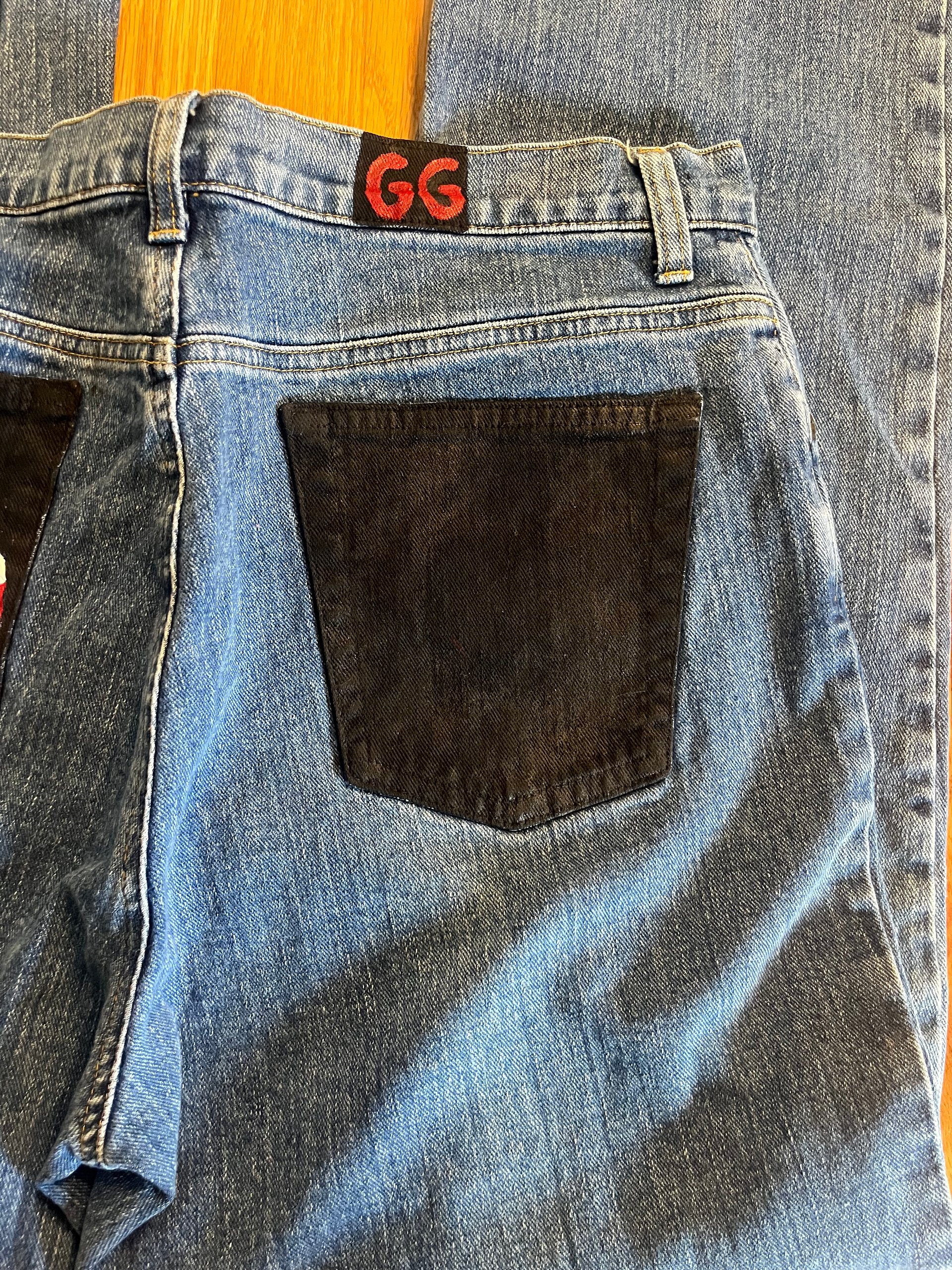 Lil Mushroom Girl Jeans / Size 12 product image (6)