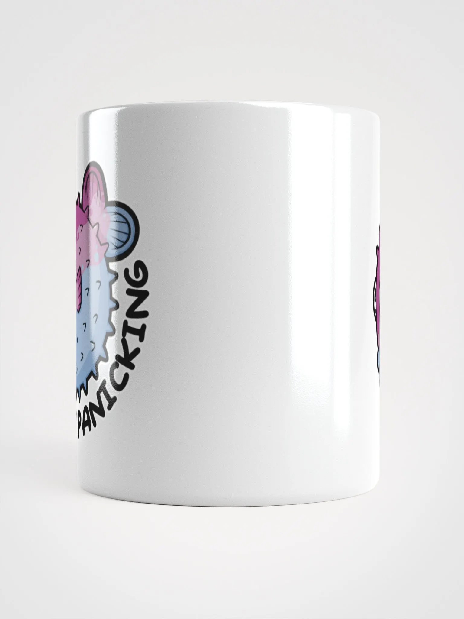 I'm Panicking Mug product image (5)