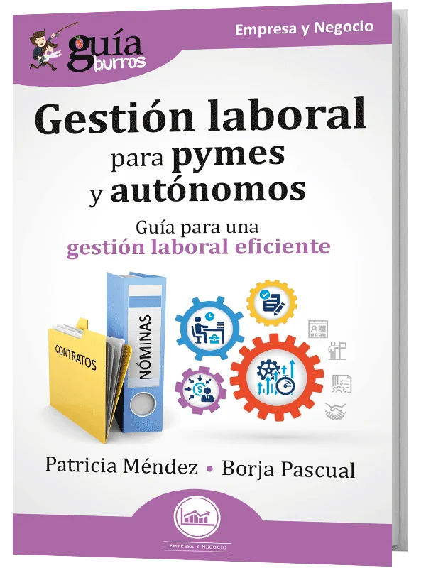 GuíaBurros Gestión laboral para pymes y autónomos product image (1)