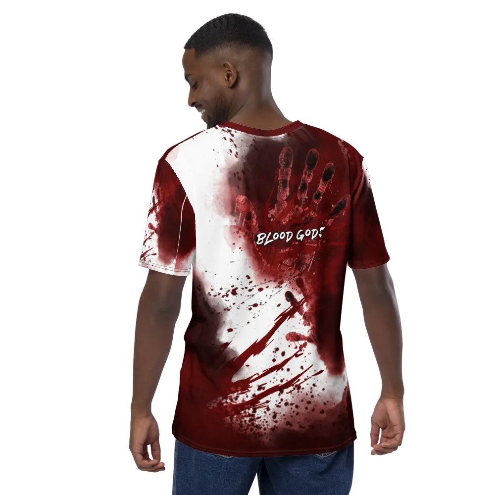 Blood God Tshirt White product image (12)