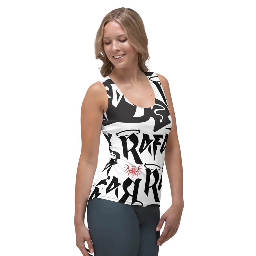 RafaZafar Avant Garde Women's Tank Top product image (4)