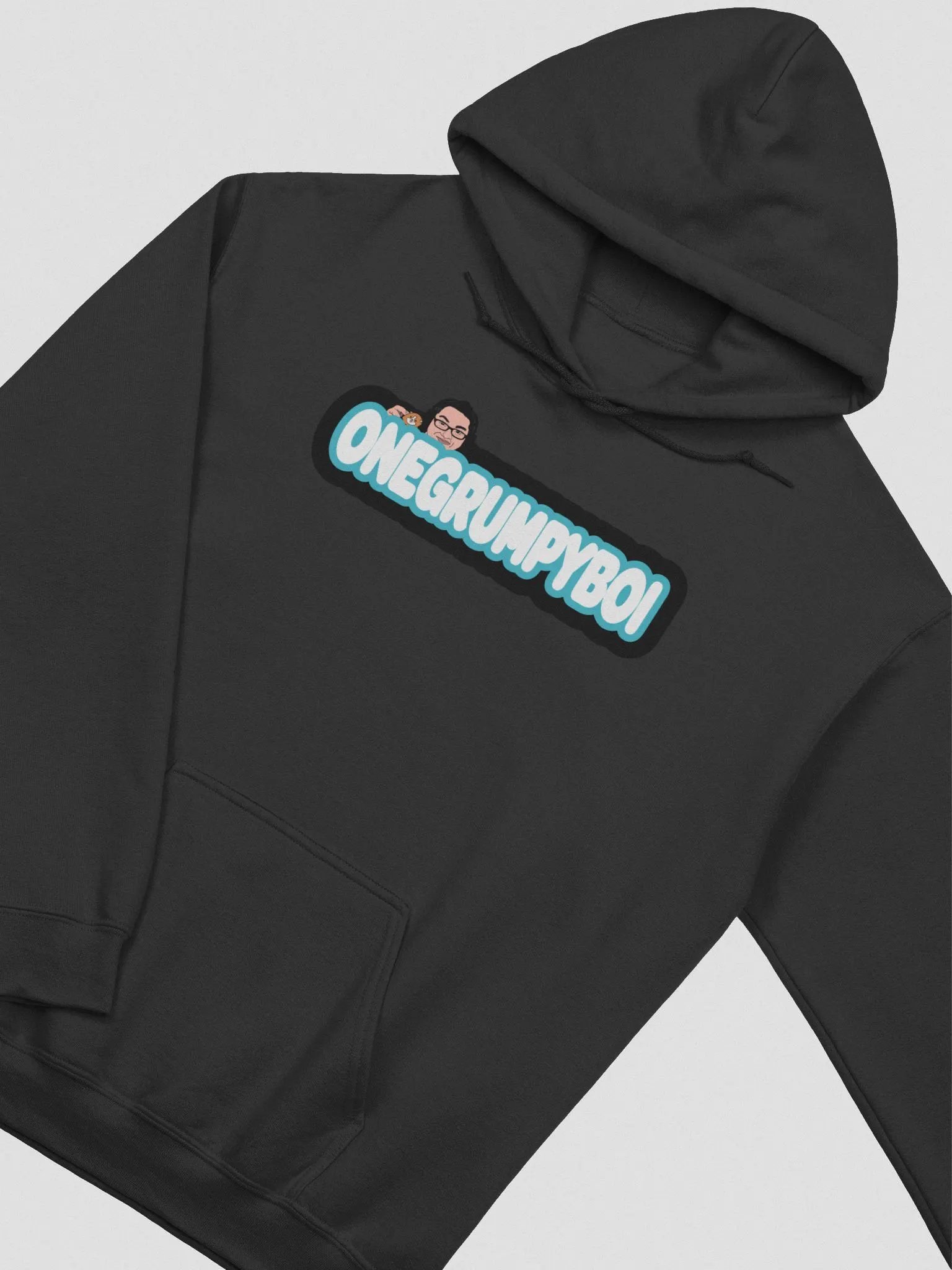 OGB Cozy Stream Hoodie product image (22)