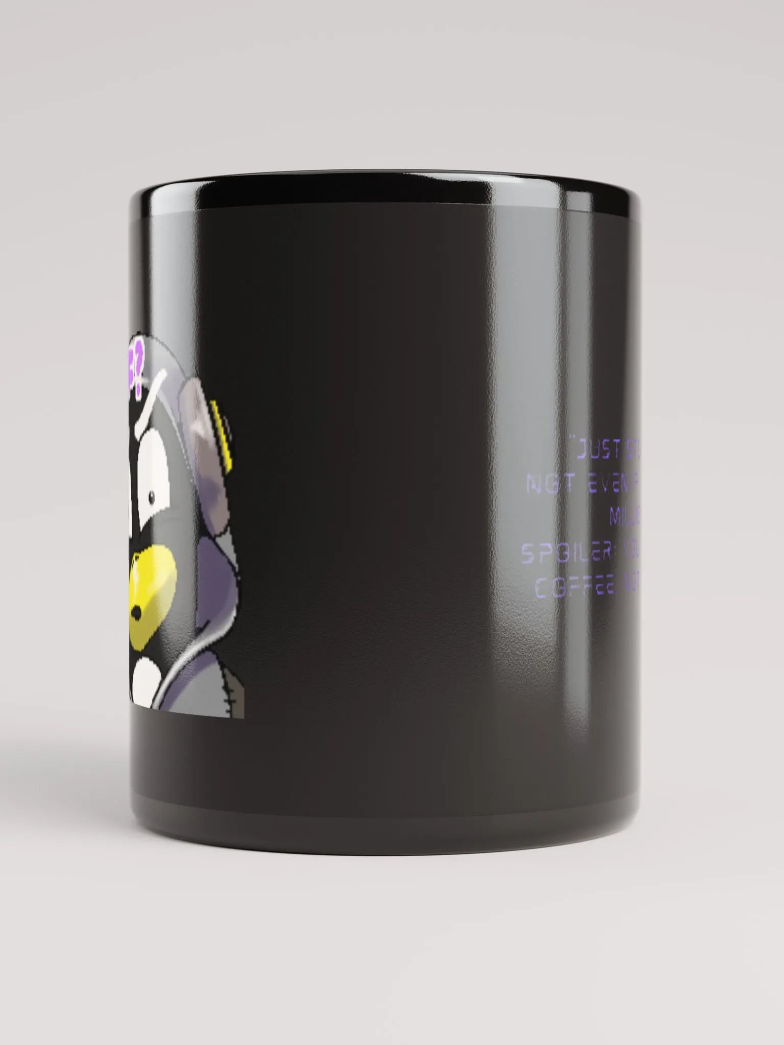 Coffee, not malware Mug product image (6)