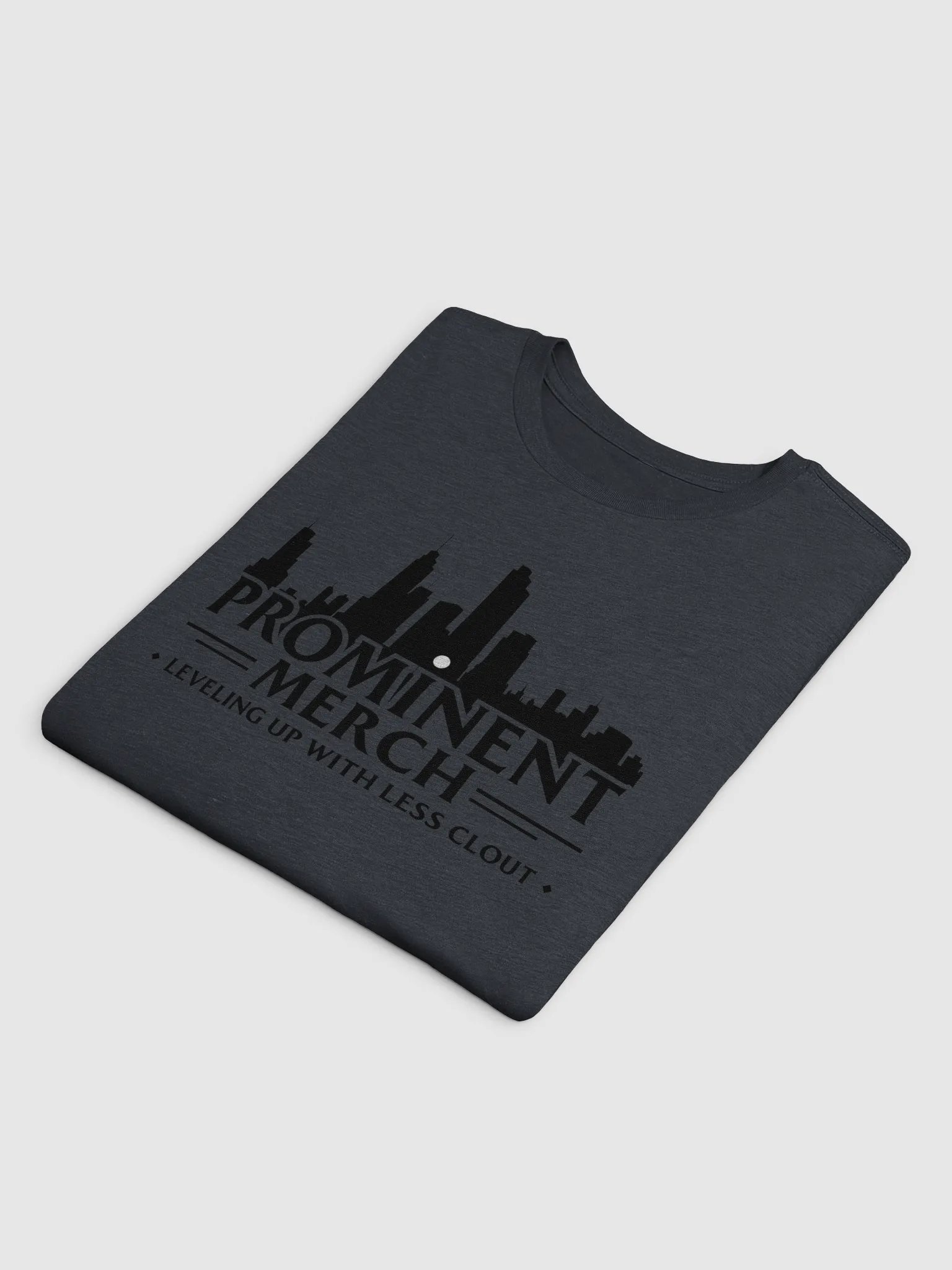 Prominent Merch lightweight Shirt Unisex product image (4)