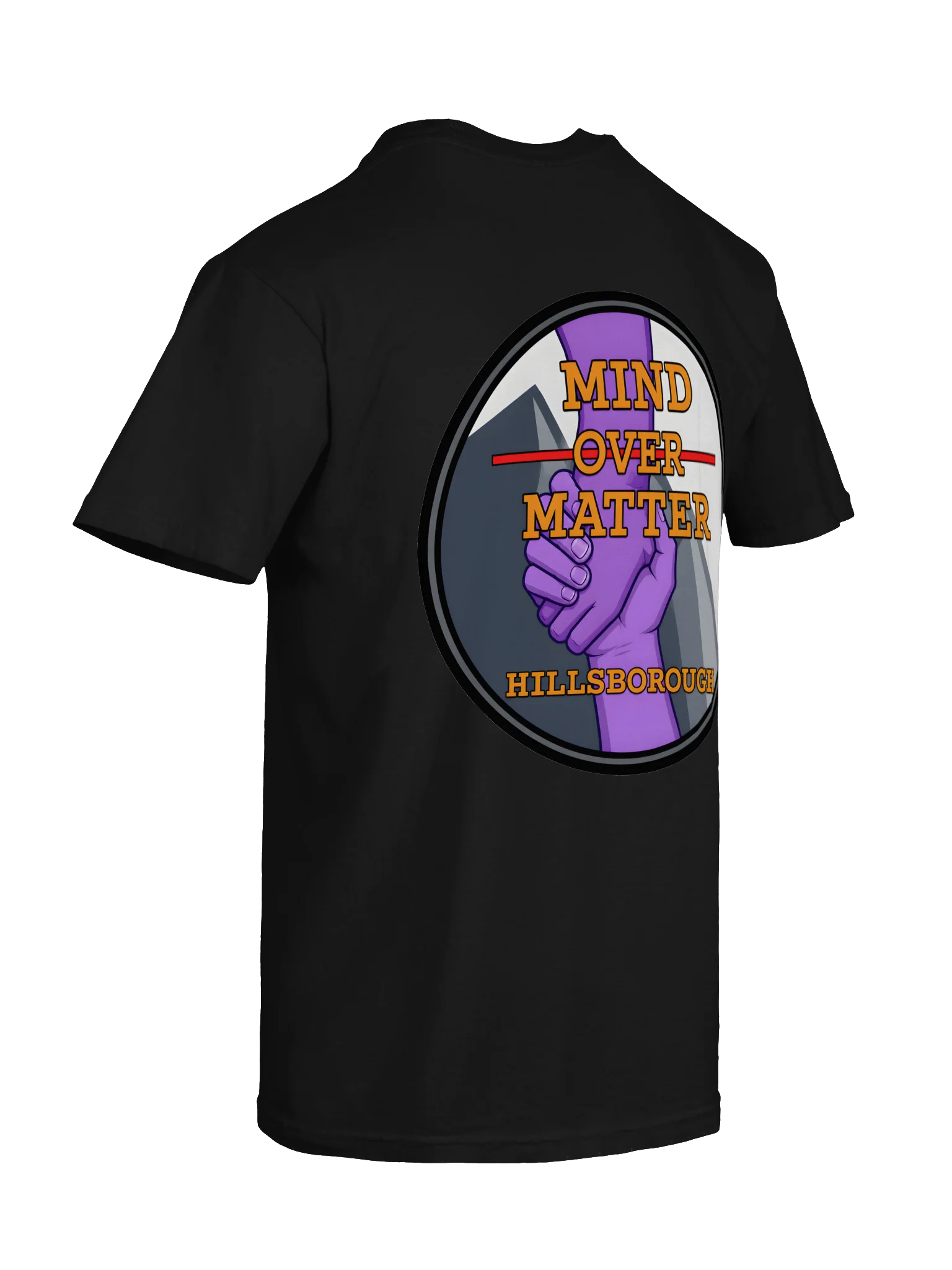 Mind Over Matter Shirt product image (8)