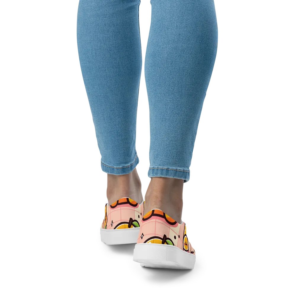 Fruty Delight Slip-Ons product image (4)