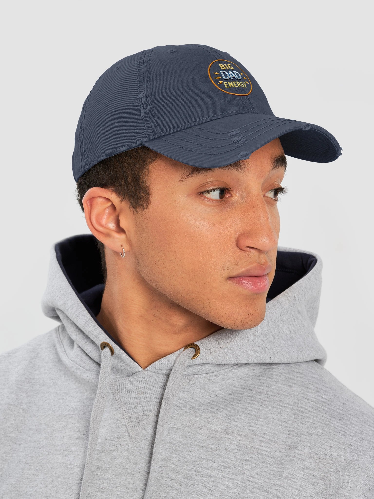 BDE Logo Hat product image (7)