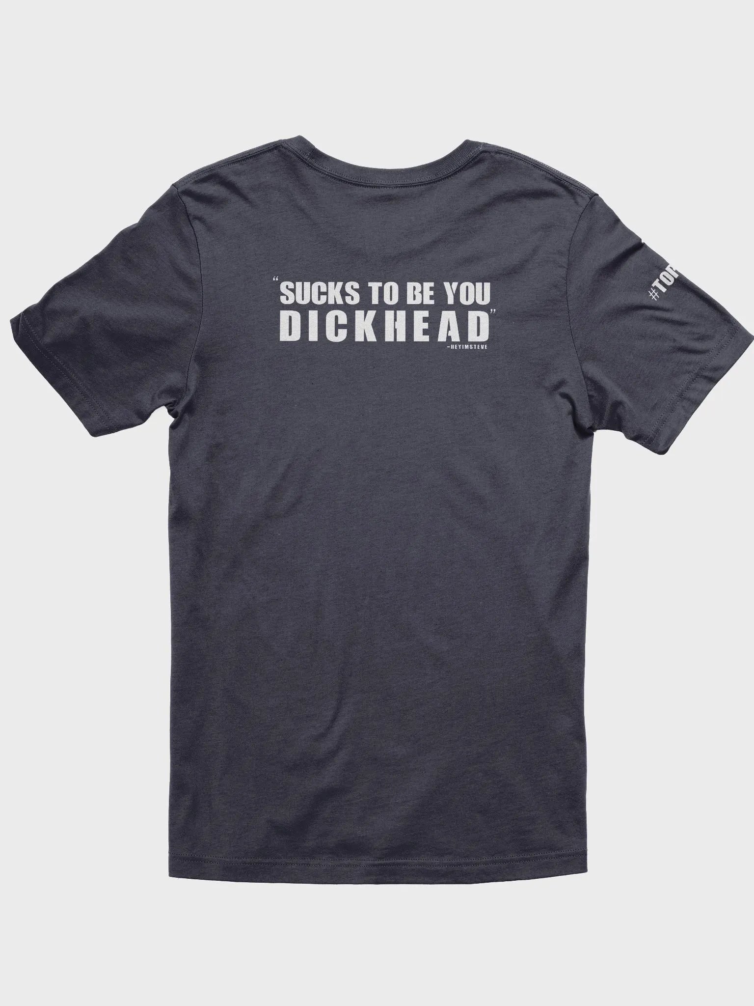 OG Heyimsteve Supporters Tee - Ladies product image (2)
