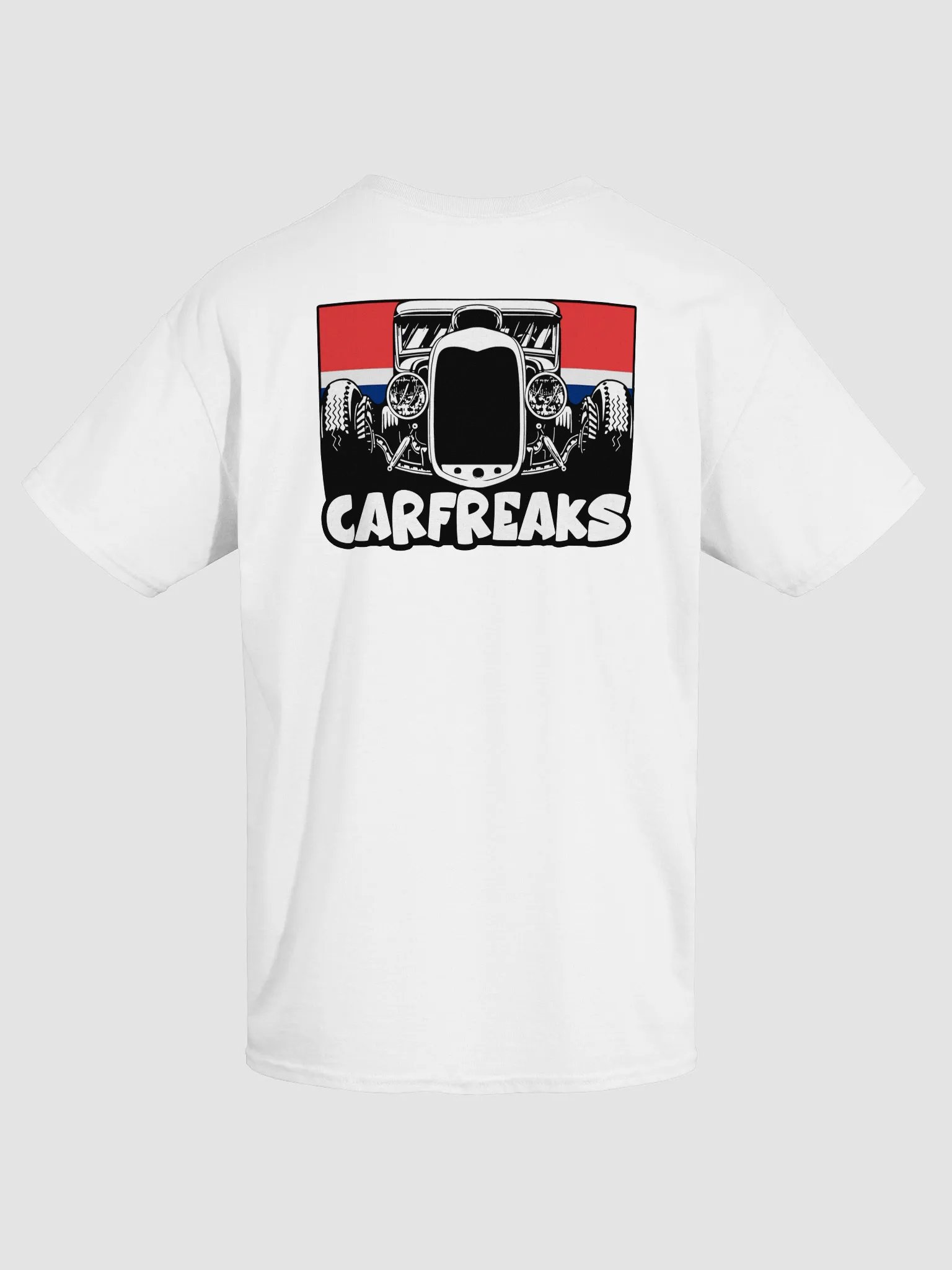 Carfreaks - Hotrod - White product image (4)