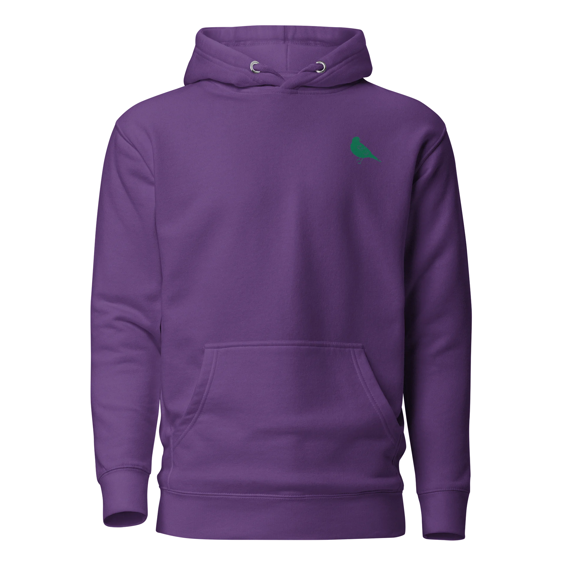 Nightingale Silhouette Premium Hoodie product image (1)