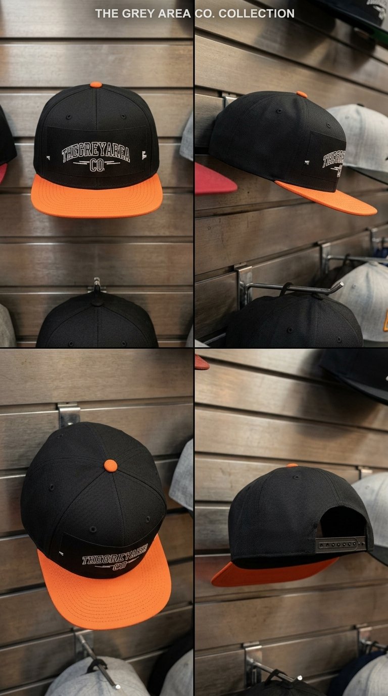 TGAC Multi Blend Snapback product image (4)